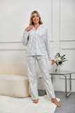 Richie House Women's Printed Flannel Two-Piece Set Pajama Size S-XL RHW2843