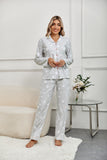 Richie House Women's Printed Flannel Two-Piece Set Pajama Size S-XL RHW2843