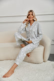 Richie House Women's Printed Flannel Two-Piece Set Pajama Size S-XL RHW2843