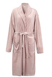 Richie House 100% LUXURY VELOUR SOFT TOWELLING ROBE BATH Lounge Dressing RHW2763