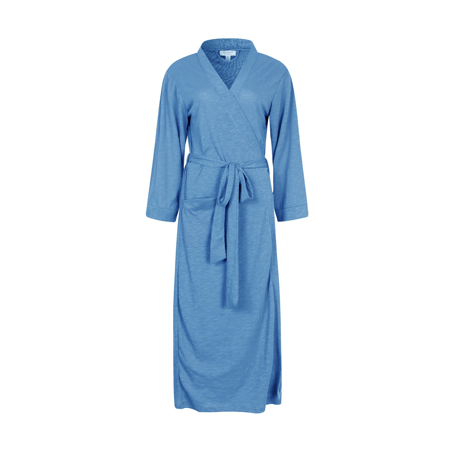 RH Kimono Robe Cotton Belted Long Robe Dressing Gown Lounge Night Sleep RHW2824