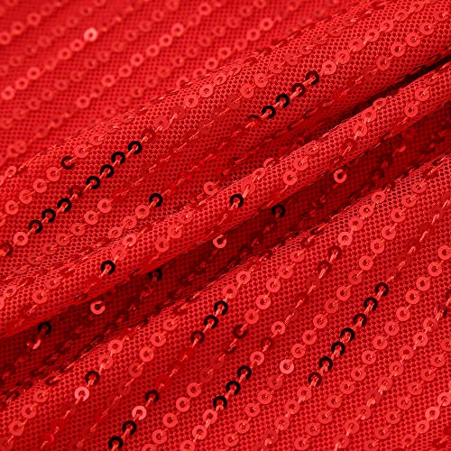 Richie House Women's Sequin Jacket Blazer Casual Sparkly Cardigan Coat S-XXL RHW4063