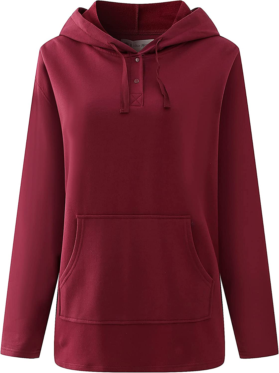 Richie House Women's Pajamas Knitted Pajama Set 2 Piece Outfits Loungewear Sleepwear RHW4061