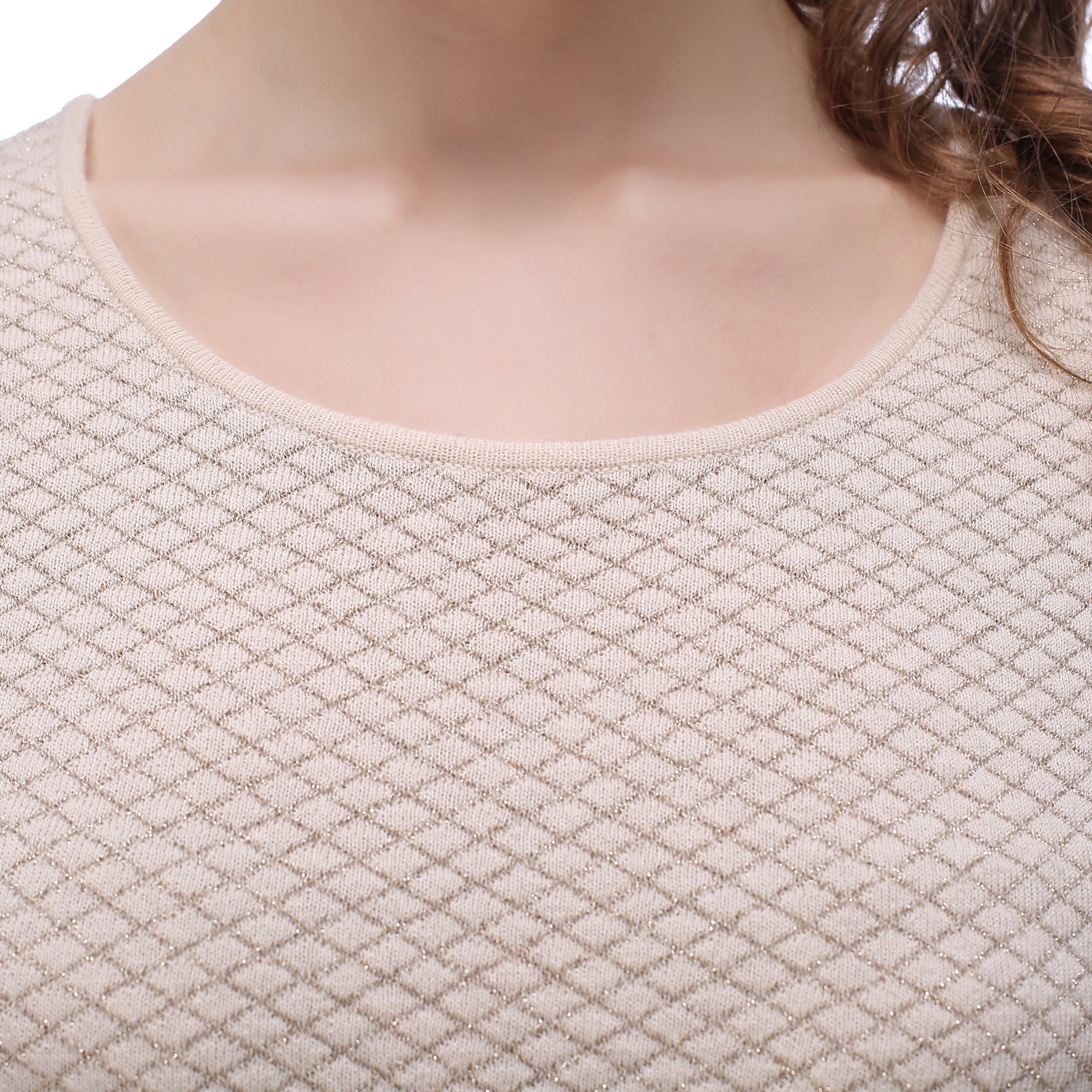 RH Women's Elegant Casual Warm Long Sleeve Pullover Sweater Top Outwear RH2064