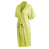 RH Robe Women's Short Sleeve Kimono Cotton Bathrobe Dressing Gown Sleep RHW2753