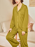 Richie House Ladies Pyjama Notch Collar Pj's Womens Set Short Sleeve Night Sleep RHW2911