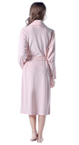 Richie House 100% LUXURY VELOUR SOFT TOWELLING ROBE BATH Lounge Dressing RHW2763