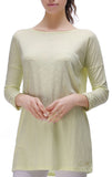 RH Women's Casual Cotton Long Sleeve Blouse w/ Zipper Tops Blouse Dress RH2041